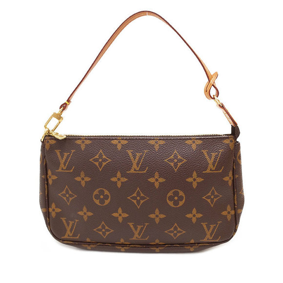 Louis Vuitton Accessoires Monogram Accessory Pouch Pochette - Picture 1 of 5